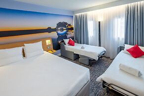 Novotel Toulouse Centre Compans Caffarelli