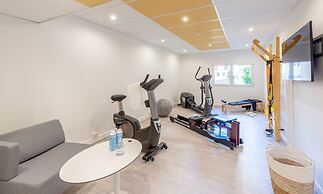 Novotel Toulouse Centre Compans Caffarelli