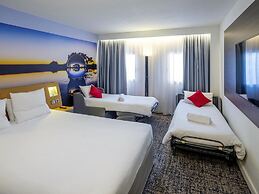 Novotel Toulouse Centre Compans Caffarelli