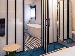 Mercure Nantes Centre Gare