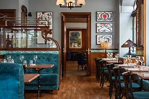 Hotel Tiffany by Fassbind