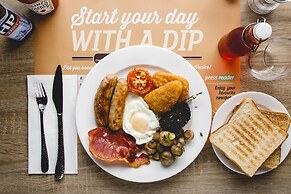 Holiday Inn Birmingham City Centre by IHG