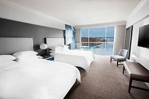 Niagara Falls Marriott on the Falls