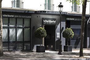 Libertel Gare Du Nord Suede