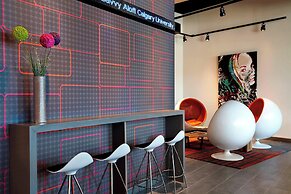 Aloft by Marriott Calgary University