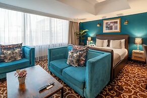 The International Hotel