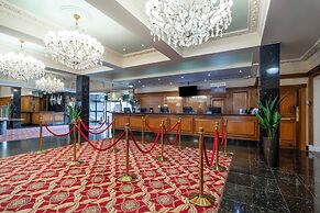 The International Hotel