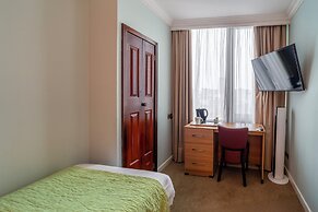 The International Hotel