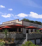 Opononi Resort
