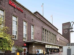 ibis Düsseldorf Hauptbahnhof