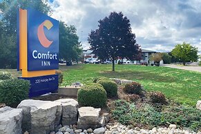 Comfort Inn Cambridge - Highway 401