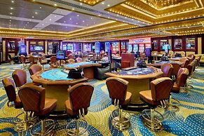 Sheraton Cairo Hotel & Casino