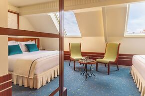 Hôtel des Grands Voyageurs
