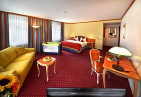 Luitpoldpark Hotel