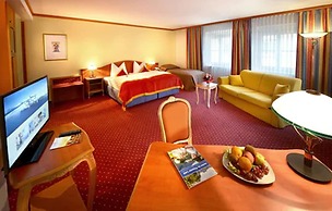 Luitpoldpark Hotel