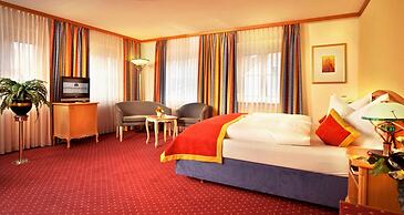 Luitpoldpark Hotel