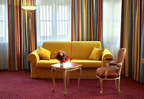 Luitpoldpark Hotel