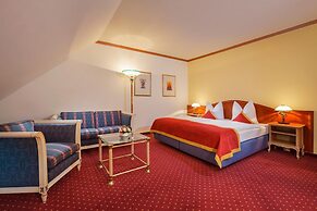 Luitpoldpark Hotel