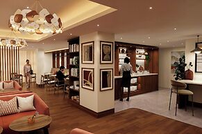 London Marriott Hotel Marble Arch