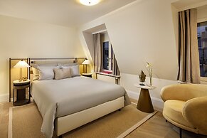 Small Luxury Hotel Ambassador Zürich