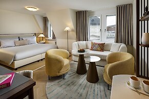 Small Luxury Hotel Ambassador Zürich