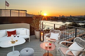 Small Luxury Hotel Ambassador Zürich