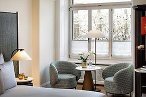 Small Luxury Hotel Ambassador Zürich