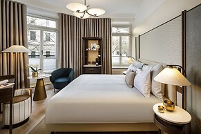 Small Luxury Hotel Ambassador Zürich