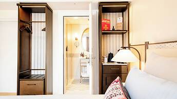 Small Luxury Hotel Ambassador Zürich