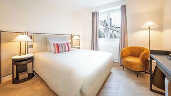 Small Luxury Hotel Ambassador Zürich