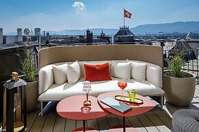 Small Luxury Hotel Ambassador Zürich