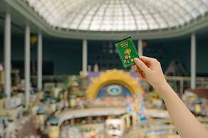 Lotte Hotel World