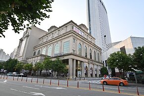 Lotte Hotel World