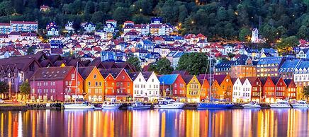 Radisson Blu Royal Hotel, Bergen