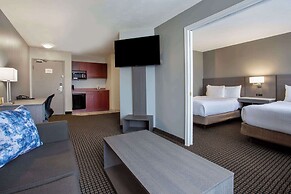 Days Inn & Suites by Wyndham Moncton