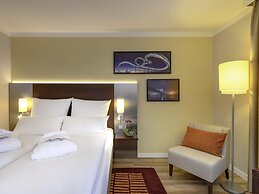 Mercure Hotel Duisburg City
