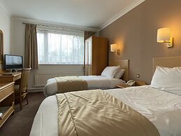 The Great Barr Hotel