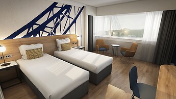The Tower Hotel, by Thistle