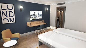 The Tower Hotel, by Thistle