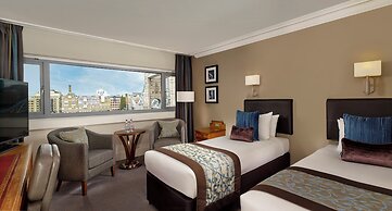 The Tower Hotel, by Thistle