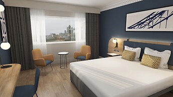 The Tower Hotel, by Thistle