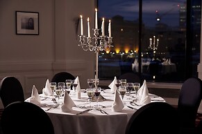 The Tower Hotel, by Thistle
