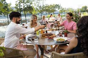 Budapest Marriott Hotel
