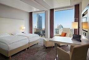 Radisson Blu Hotel, Leipzig
