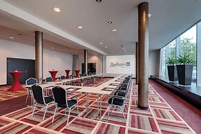 Radisson Blu Hotel, Leipzig