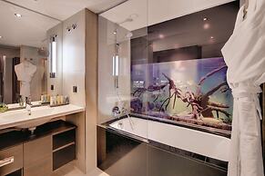 Radisson Blu Hotel, Leipzig