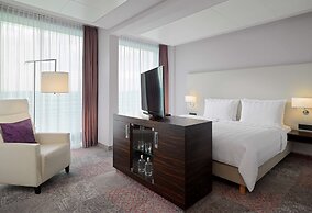 Radisson Blu Hotel, Leipzig