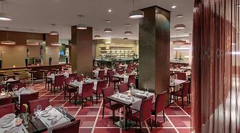 Radisson Blu Hotel, Leipzig
