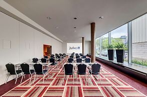 Radisson Blu Hotel, Leipzig