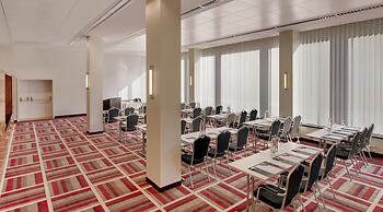 Radisson Blu Hotel, Leipzig